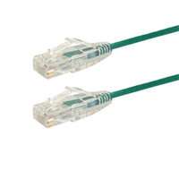 Cat6a Ultra Thin Patch Cables